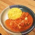 おれサマー's cooksnap of when they made 簡単なのに本格派！バターチキンカレー.