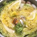 wavesurf's cooksnap of when they made 丸ごとキャベツのスープ.
