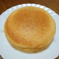 yukiぽぽん's cooksnap of when they made スフレチーズケーキ.
