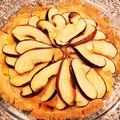 クック8XF2Q6☆'s cooksnap of when they made フルーツピザ アップルピザ.