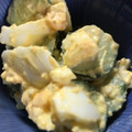 クックA6TVC0☆'s cooksnap of when they made 胡瓜とたまごのサラダ.