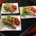 ルぴあ's cooksnap of when they made ⁂えのきと軸のステーキ風*簡単副菜*.