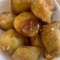 ポメちょん's cooksnap of when they made 簡単、新じゃがのバター醤油煮.