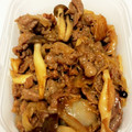 みづたい's cooksnap of when they made 薄切り牛肉ときのこの味噌炒め.