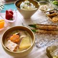 みほの☆'s cooksnap of when they made 豆乳*味噌スープ.