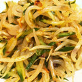 かつぞう☆'s cooksnap of when they made もやしときゅうりの食べるラー油和え.