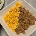 classic's cooksnap of when they made ☆鶏ひき肉でそぼろ☆.