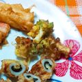 ﾁｲﾁｬﾝﾏﾏ's cooksnap of when they made カリフラワーの中華風天ぷら.