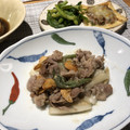 にことん's cooksnap of when they made 【簡単】皮まで美味！ウドの下ごしらえ.