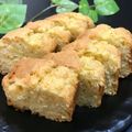 ☆GSSQHY☆'s cooksnap of when they made 秋味＊林檎とさつまいものケーキ＊.