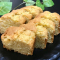 ☆GSSQHY☆'s cooksnap of when they made 秋味＊林檎とさつまいものケーキ＊.