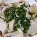 matsu1016's cooksnap of when they made 水晶鶏.