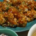 チョコ星人。's cooksnap of when they made 簡単常備菜!!茹でてヘルシーミートボール.
