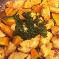ぱぴぷゆい's cooksnap of when they made しっとり柔らか鶏胸肉と南瓜の甘辛炒め.