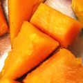 りょっつ's cooksnap of when they made かぼちゃの煮物.