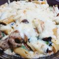 MIKOさん's cooksnap of when they made ほうれん草のペンネグラタン.