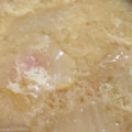 せのやん's cooksnap of when they made 白菜と卵のお味噌汁♪ほっとする甘さ.
