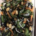 クックY1G04X☆'s cooksnap of when they made 子供も大好き☆栄養満点具沢山ひじきサラダ.