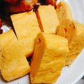 ☆クッキングパンダ☆'s cooksnap of when they made ✿定番♪母の味。厚焼き卵✿.