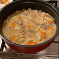 wawa＊'s cooksnap of when they made 基本の豚汁.
