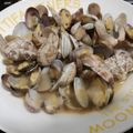 しらすたそ's cooksnap of when they made 簡単！あさりバター♪.