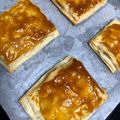 こひ♪'s cooksnap of when they made 簡単アップルパイ★☆お試し改良編。.