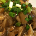 ミッキ75's cooksnap of when they made 簡単☆厚揚げのきのこあんかけ.
