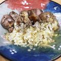 ひこさぶろう's cooksnap of when they made 鶏もも肉のネギ塩ソースがけ.
