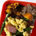 しげくん☆'s cooksnap of when they made 簡単、カボチャのマスタード焼き.