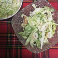 ☆yopipi's cooksnap of when they made 簡単！レタスとちくわのサラダ.