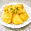 ＠迷子＠'s cooksnap of when they made じゃがいもだけ～♪.