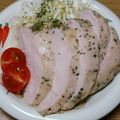 ﾋﾟﾛﾐ♡'s cooksnap of when they made ☆ほったらかし♪しっとりサラダチキン☆.
