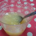 ひろ0331's cooksnap of when they made ❀片栗粉でオレンジジュースプリン❀.