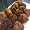 mamour's cooksnap of when they made 簡単美味い♪トースターで焼きおにぎり！.