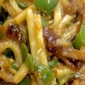 kona8's cooksnap of when they made 青椒肉絲.