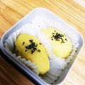 クック2704KK☆'s cooksnap of when they made 安納いものヴィーガンスイートポテト.