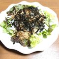 chi−ちゃん's cooksnap of when they made 大根と海苔の和風ごまサラダ.