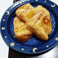 碧きりん's cooksnap of when they made とろふわフレンチトースト♪.