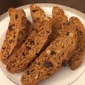 みそじーさん's cooksnap of when they made ビスコッティ.