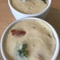 Yokchina's cooksnap of when they made マグカップで作る洋風茶碗蒸し.