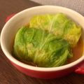 みそじーさん's cooksnap of when they made 簡単美味しいロールキャベツ.