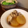 みそじーさん's cooksnap of when they made 我が家の黄金比率。こっくりブリ大根.
