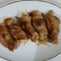 クックかわまい's cooksnap of when they made ロースとたまねぎのマヨぽん焼き.
