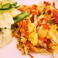 クッククッキリ's cooksnap of when they made 春キャベツと新玉ねぎのスペイン風.