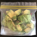 ☆lalapin☆'s cooksnap of when they made アボカドの冷凍保存の方法.