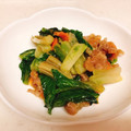 ここベーと亜弥ちゃん's cooksnap of when they made 豚肉とロメインレタスの中華炒め.