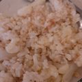 カクヨ's cooksnap of when they made カリフラワーごはん オリーブオイルがけ.
