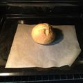 ｙｓラムセス's cooksnap of when they made 思い立って30分★発酵なしサクッとパン☆.