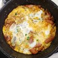やこひめ's cooksnap of when they made 超簡単！サバ缶卵とじ丼.