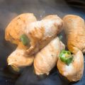 iegasuki's cooksnap of when they made 簡単！鶏胸肉のジューシー焼き♪.